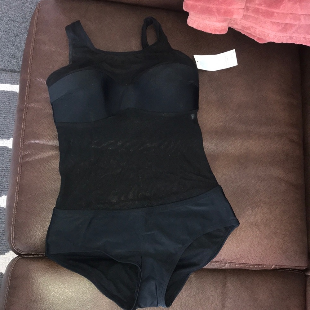One piece swimsuit